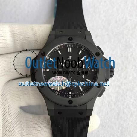 Replica Hublot Big Bang Black Magic 301.CI.1770.RX HBB V6 Ceramic Black Dial Swiss HUB4100