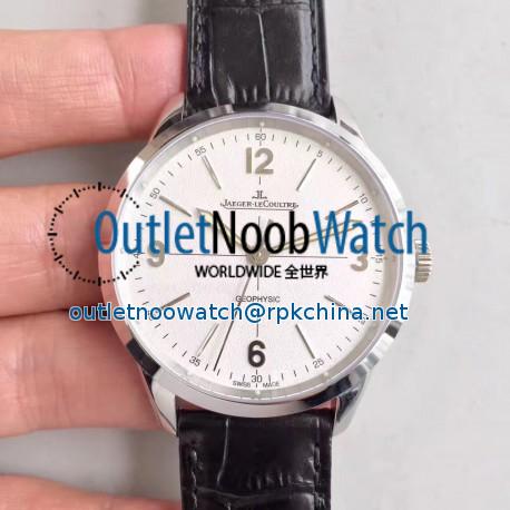 Replica Jaeger-LeCoultre Geophysic 1958 Q8008520 N Stainless Steel White Dial Swiss Calibre 898/1