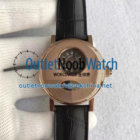 Replica Breguet Classique Complications Tourbillon 1808BR/92/9W6 BM Rose Gold Rose Gold Dial Swiss Tourbillon