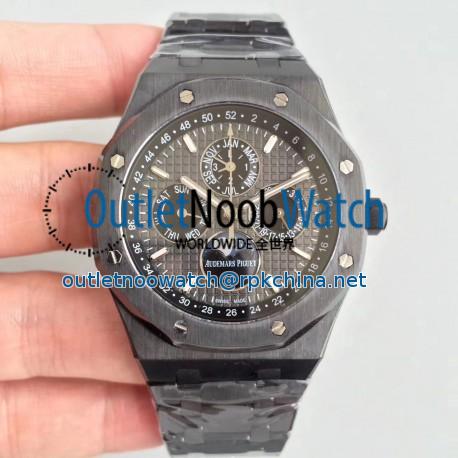 Replica Audemars Piguet Royal Oak Perpetual Calendar 41MM 26579CE.OO.1225CE.01 BF Ceramic Black Dial Swiss 5134