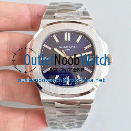 Replica Patek Philippe Nautilus 5711 PF Stainless Steel Blue Dial Swiss 324SC