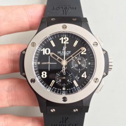 Replica Hublot Big Bang Ice Bang 301.CK.1140.RX HB Ceramic Black Dial Swiss HUB4100