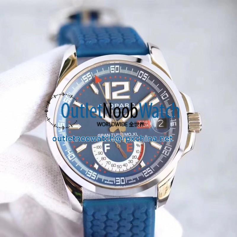 Replica Chopard Mille Miglia GT XL 168457-3001 N Stainless Steel Blue Dial Swiss 2824-2