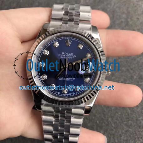 datejust noob