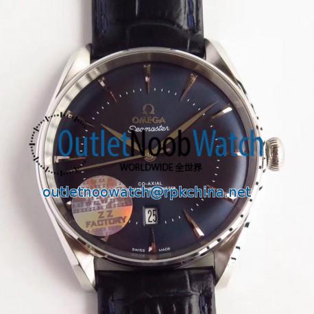 Replica Omega Seamaster Edizione Venezia 511.13.40.20.02.001 ZZ Stainless Steel Blue Dial Swiss 8800