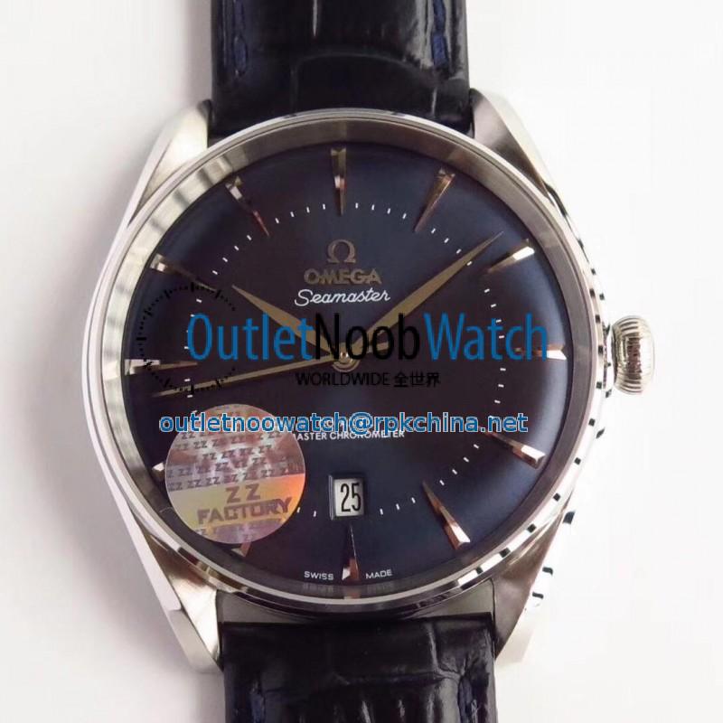 Replica Omega Seamaster Edizione Venezia 511.13.40.20.02.001 ZZ Stainless Steel Blue Dial Swiss 8800