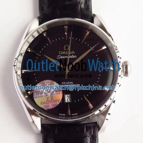 Replica Omega Seamaster Edizione Venezia 511.13.40.20.02.001 ZZ Stainless Steel Black Dial Swiss 8800