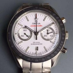 Replica Omega Speedmaster Professional Chronograph Stainless Steel White Dial Swiss 9300