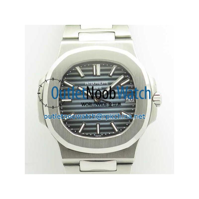 Replica Patek Philippe Nautilus 5711 JJ V2 Stainless Steel Blue Dial Swiss 324SC