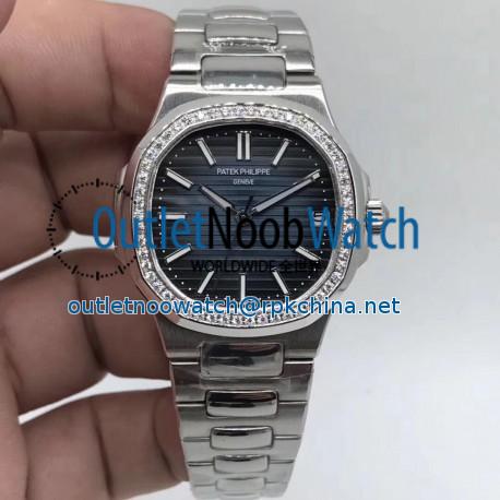 Replica Patek Philippe Nautilus 5711 SF Stainless Steel Blue Dial Swiss 324SC