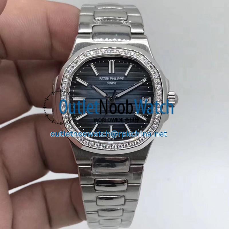 Replica Patek Philippe Nautilus 5711 SF Stainless Steel Blue Dial Swiss 324SC