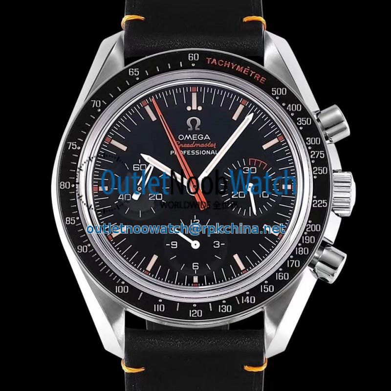 Replica Omega Speedmaster Speedy Tuesday 2 Ultraman Limited Edition 311.12.42.30.01.001 OM Stainless Steel Black Dial Swiss 1861