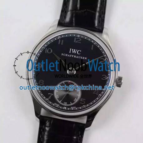 Replica IWC Portuguese IW545407 Stainless Steel Blue Dial Swiss IWC 98295