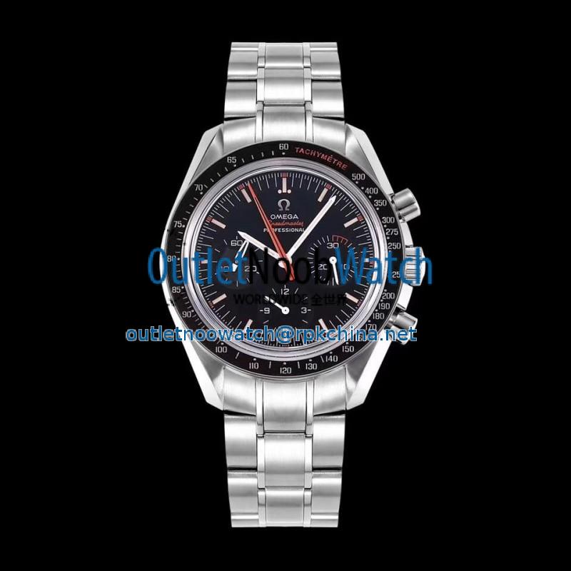 Replica Omega Speedmaster Speedy Tuesday 2 Ultraman Limited Edition 311.12.42.30.01.001 OM Stainless Steel Black Dial Swiss 1861