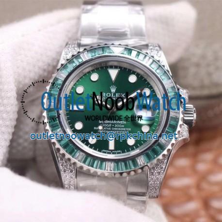 noob rolex v11