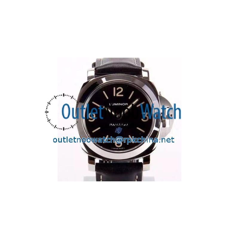 Replica Panerai Luminor PAM 634 Paneristi 15th Anniversary Stainless Steel Black Dial Swiss P3000