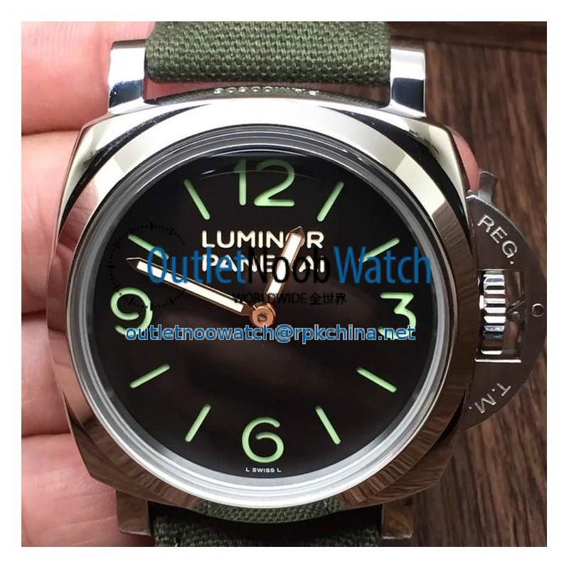 Replica Panerai Luminor PAM 606 Hongkong Limited Edition Swiss P3000