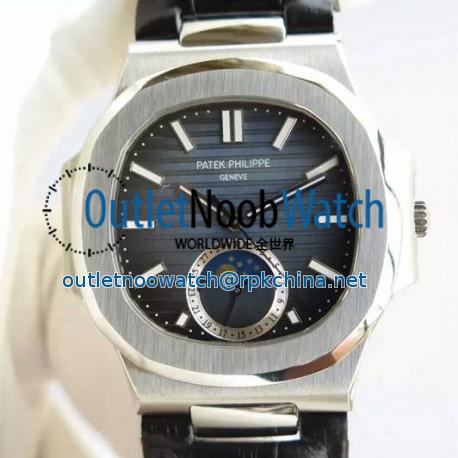 Replica Patek Philippe Nautilus 5726 Stainless Steel Blue Dial Swiss 324SC