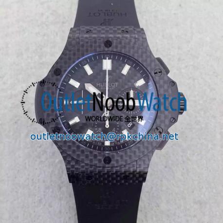 Replica Hublot Big Bang Carbon 301.QX.1724.RX V6 Carbon Fiber Carbon Fiber Dial Swiss HUB4100