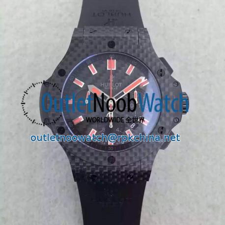 Replica Hublot Big Bang Carbon Red Magic 301.QX.1734.RX V6 Carbon Fiber Carbon Fiber & Red Dial Swiss HUB4100